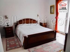 Duplex Petriyo à Louer à Cité El Khalil, La Marsa