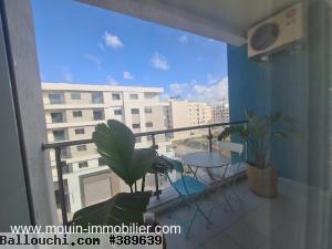 APPARTEMENT KINZA V Hammamet Nord AV1707