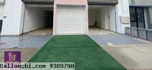 P de porte Locaux commerciaux jardin de carthage