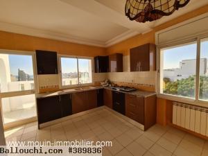 APPARTEMENT BALKIS Hammamet La Corniche AL2649