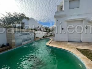 V437 Villa ORANGE HAMMAMET NORD
