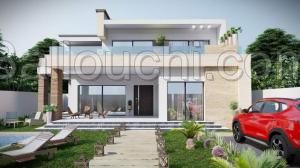 V432 Villa ETOILE ZONE SIDI HAMED