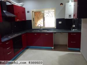 Appartement à Jardin de Carthage