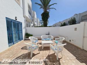 DUPLEX BAYANE Hammamet Zone Théâtre AL3040