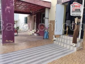 2 Locaux Commerciaux Selyan à Vendre à Boumhal El Bassatine