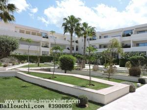 APPARTEMENT LA VIGNE Gammarth AV1759