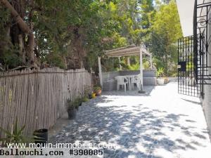 VILLA COQUETTE Hammamet I Zone Sindbed AL3197
