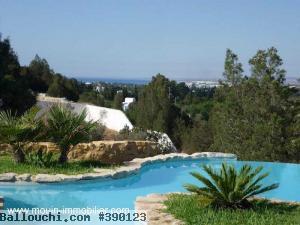 VILLA L'ARCHITECTE Hammamet Zone Craxi AV1435