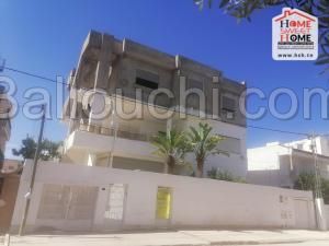 Etage de Villa Natalie à Vendre à Carthage Byrsa