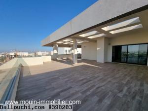APPARTEMENT ZEIN I Jardin De Carthage AV1683