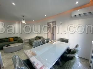 Appartement S2 meublé a LAC 1