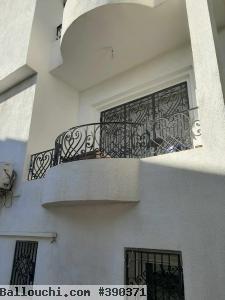Rampe d'escaliers