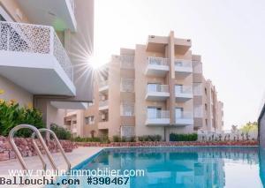 APPARTEMENT SOLAR Hammamet Sud AV1760