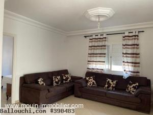 APPARTEMENT RYMA Hammamet Zone Sindbed AL1156