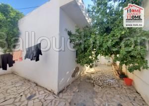 RDC de villa Ica à Vendre à Ezzahrouni