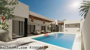 OFFRE DE TERRAIN ET CONSTRUCTION À DJERBA HOUMT SOUK - RÉF P653