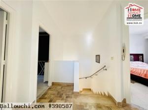 Duplex Saint John's à Vendre à L'Aouina