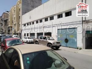 Usine Emory à Vendre à Centre Ville Tunis