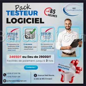 Pack reconversion professionnelle