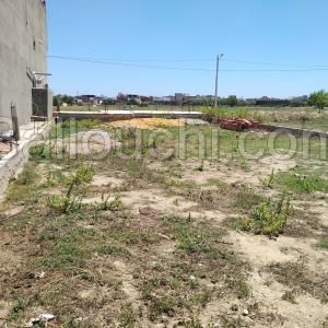أرض للبيع مساحتها 528 م بين قليبية و حمام لغزاز