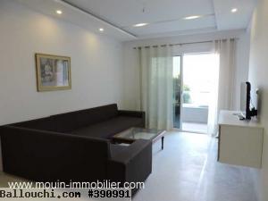 APPARTEMENT BYZANCE I Nabeul AL2302