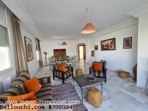 APPARTEMENT KOUSAY Yasmine Hammamet AL2647