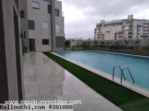 APPARTEMENT JOY Hammamet Nord AL3093
