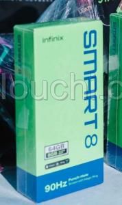 Infinix smart 8