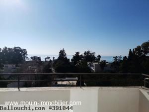 Appartement Dario 2 AL3283 Hammamet zone theatre