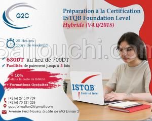 ISTQB Foundation Level Hybride (V2018/V4.0)