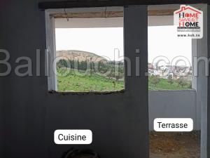 Appart S2 Malika à Vendre à Bizerte