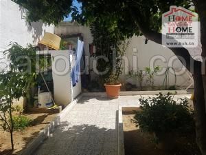 Villa hokem à vendre à La Marsa