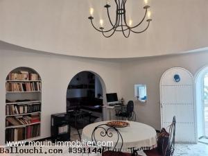 Villa Arabica AL2386 Hammamet zone La Gare