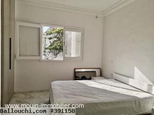 Appartement Maya 6 AL3287 Hammamet