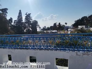APPARTEMENT MAYA 6 Hammamet Zone Sindbed AL3287
