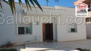 Villa Veronica à Vendre à Cité El Khalil, La Marsa