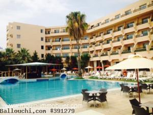 HÔTEL MIRAL A Hammamet Sud AV1531