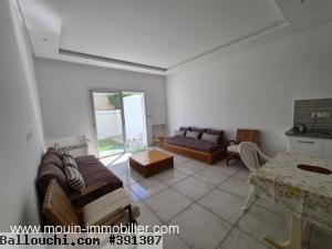 APPARTEMENT LARA 1 Jinan Hammamet AL2679