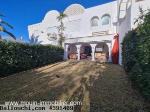 VILLA NARCISO V Jinan Hammamet AV1698