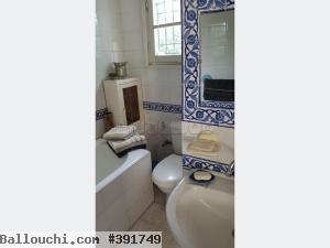etage de villa