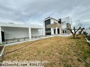 VILLA SYLVIA Hammamet Sud El Bessbassia AL3293