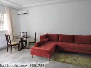 APPARTEMENT NAHRAWES 1 Hammamet Nord AL1222