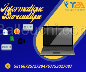 formation informatique bureautique