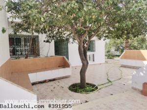 VILLA TYNA Hammamet Zone Sindbed AL3295