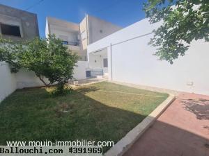 MAISON EL FAWARA Hammamet I Birbouregba AL1165