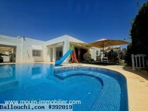 VILLA CELIA Hammamet Yasmine AV1719