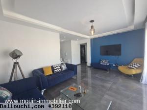 APPARTEMENT ANABELLE Sidi Mahersi AV1663