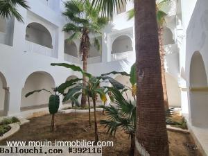 APPARTEMENT NESSMA 1 La Corniche Hammamet AV1744