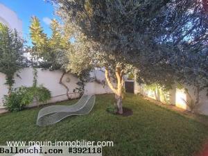 VILLA ASTER Yasmine Hammamet AV1590
