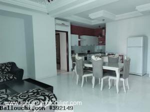 APPARTEMENT KHALIL I Hammamet Zone Théâtre AL265